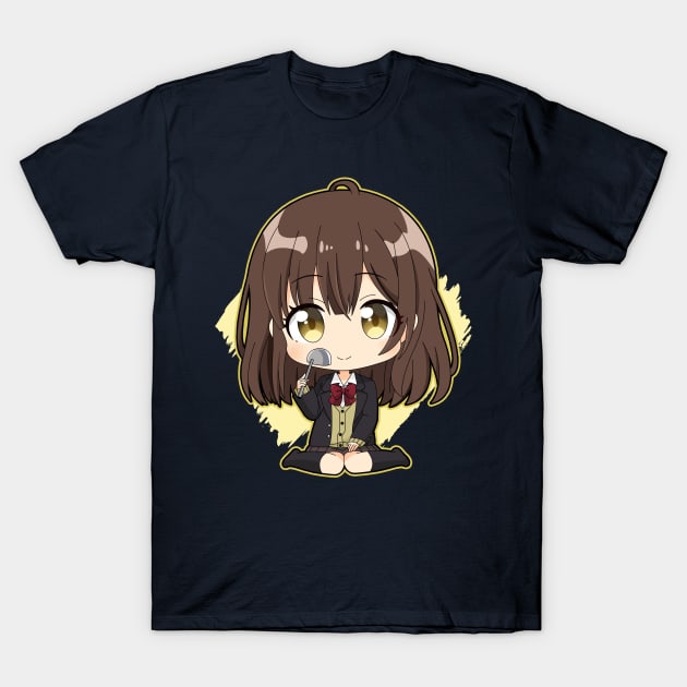 Chibi Sayu T-Shirt by WarGreymonZero